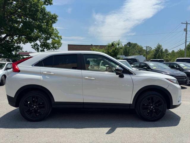 2019 Mitsubishi Eclipse Cross LE