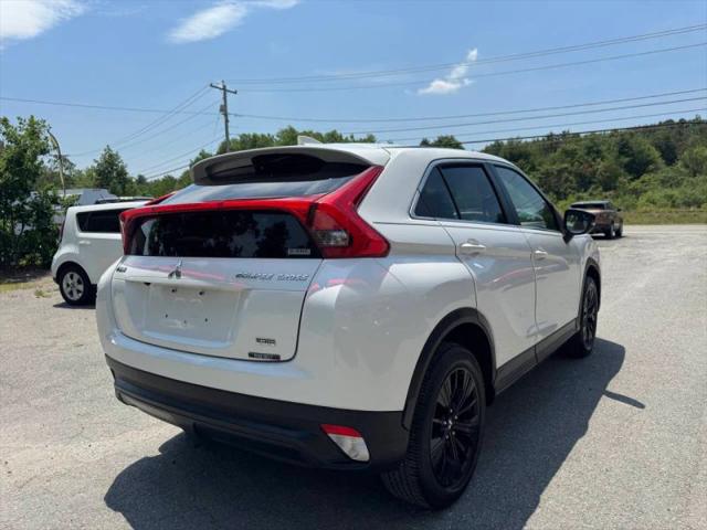 2019 Mitsubishi Eclipse Cross LE