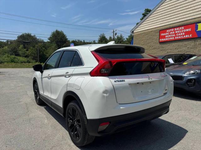 2019 Mitsubishi Eclipse Cross LE