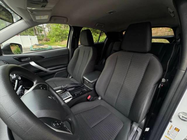 2019 Mitsubishi Eclipse Cross LE