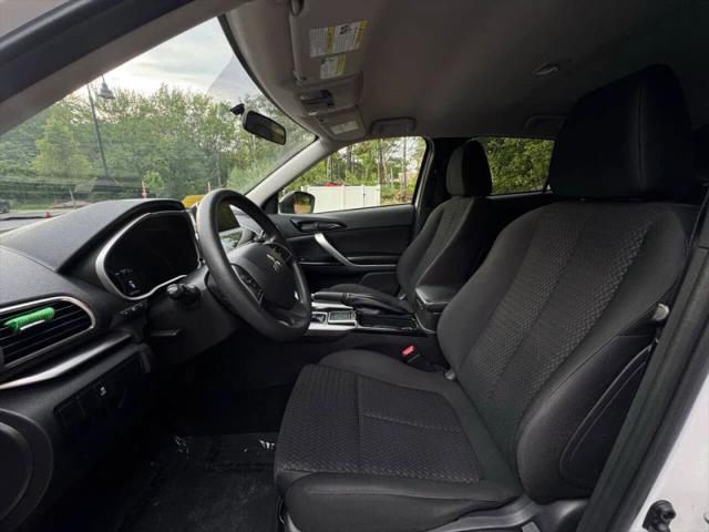 2019 Mitsubishi Eclipse Cross LE
