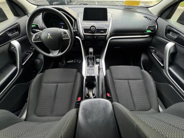 2019 Mitsubishi Eclipse Cross LE