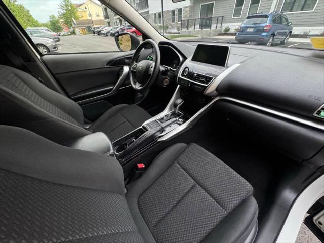 2019 Mitsubishi Eclipse Cross LE