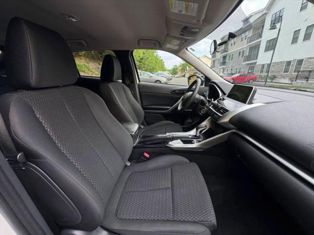 2019 Mitsubishi Eclipse Cross LE