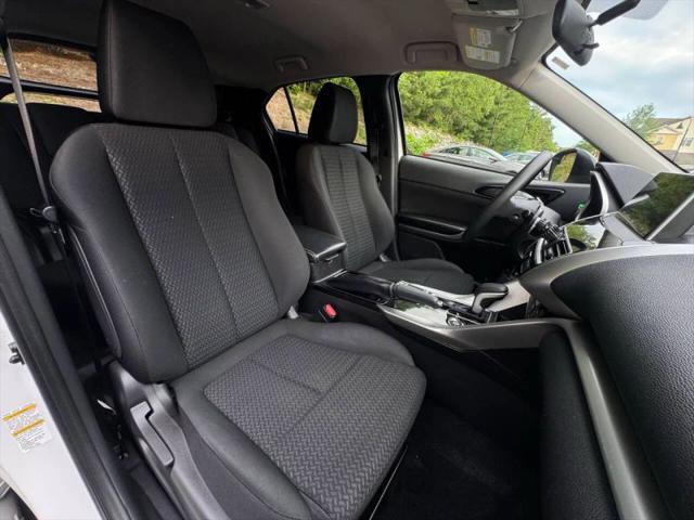 2019 Mitsubishi Eclipse Cross LE