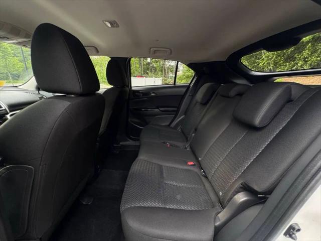 2019 Mitsubishi Eclipse Cross LE