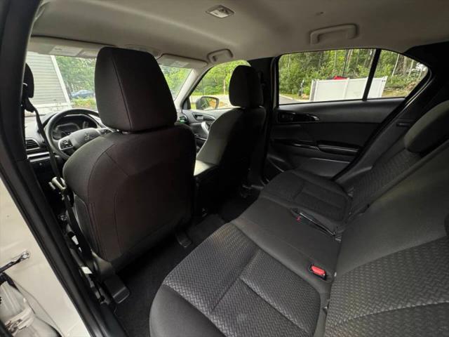 2019 Mitsubishi Eclipse Cross LE