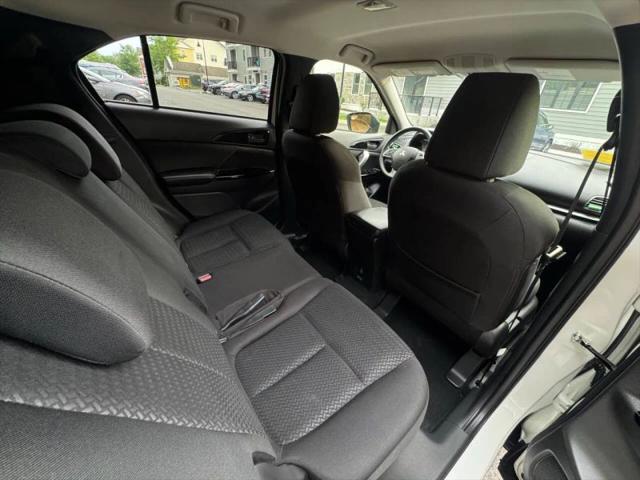 2019 Mitsubishi Eclipse Cross LE