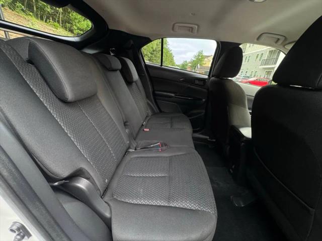 2019 Mitsubishi Eclipse Cross LE
