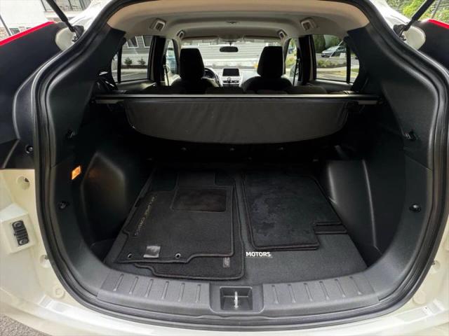 2019 Mitsubishi Eclipse Cross LE