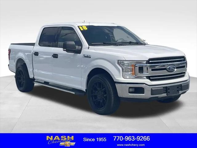 2018 Ford F-150 XLT for sale in Lawrenceville, GA