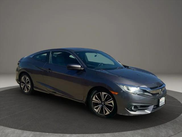 2018 Honda Civic EX-T for sale in Santa Maria, CA