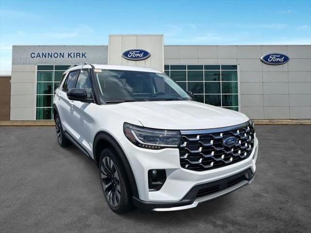 2026 Ford Explorer Platinum for sale in Springfield, TN