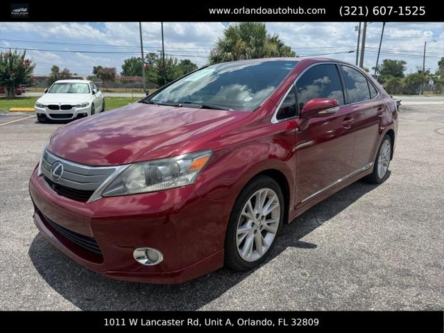 2010 Lexus HS 250h Premium for sale in Orlando, FL