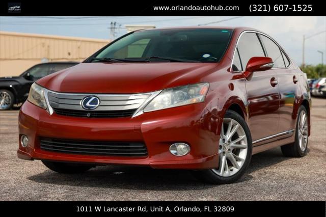 2010 Lexus HS 250h Premium for sale in Orlando, FL