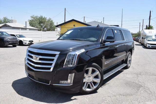2016 Cadillac Escalade ESV Premium Collection for sale in El Paso, TX