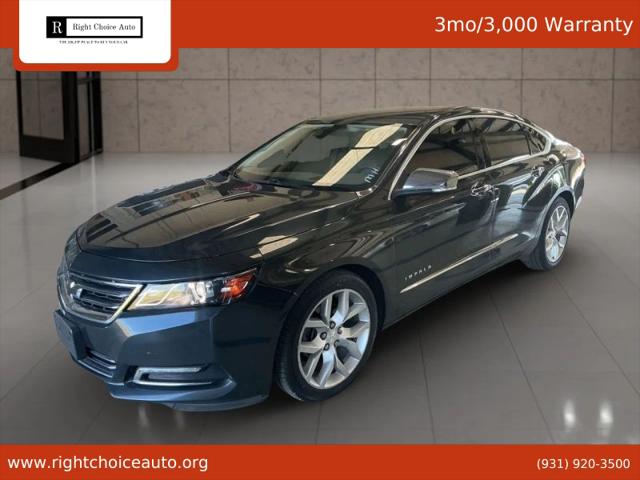 2015 Chevrolet Impala 2LZ for sale in Clarksville, TN