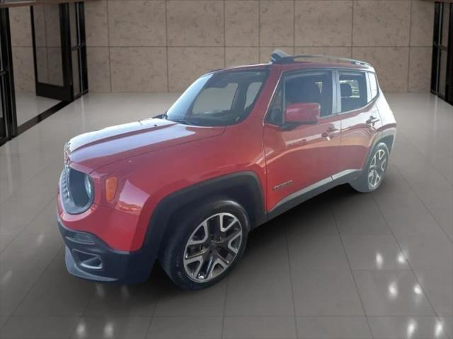 2015 Jeep Renegade Latitude for sale in Clarksville, TN