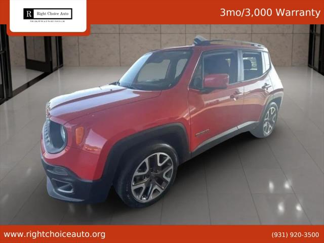 2015 Jeep Renegade Latitude for sale in Clarksville, TN