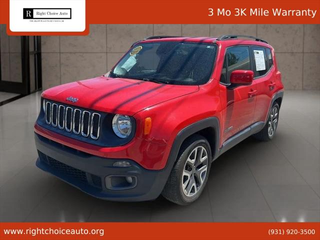 2015 Jeep Renegade Latitude for sale in Clarksville, TN