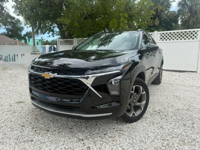 2025 Chevrolet Trax FWD LT for sale in Bradenton, FL