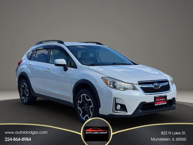 2016 Subaru Crosstrek 2.0i Premium for sale in Mundelein, IL