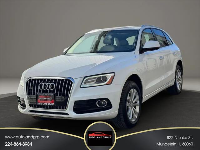 2016 Audi Q5 2.0T Premium for sale in Mundelein, IL
