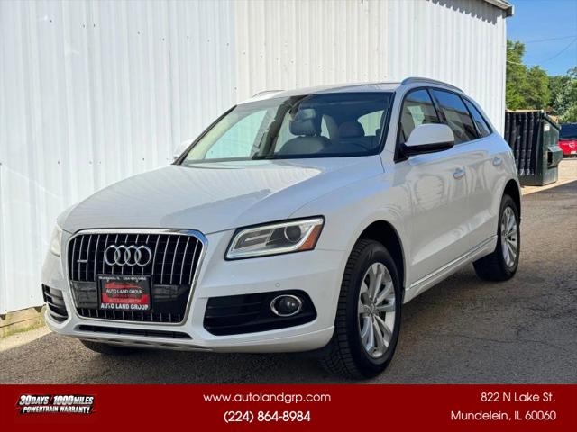 2016 Audi Q5 2.0T Premium for sale in Mundelein, IL
