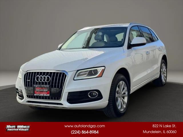2016 Audi Q5 2.0T Premium for sale in Mundelein, IL