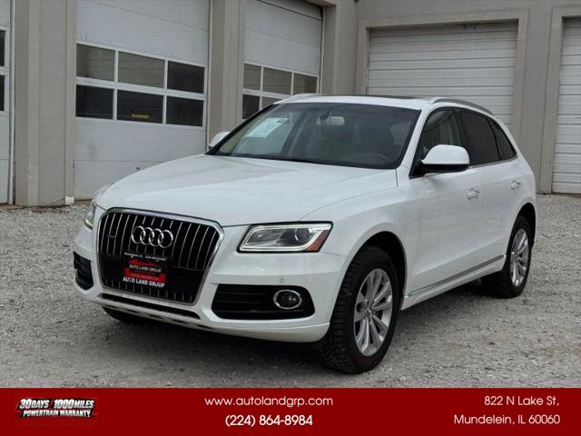 2016 Audi Q5 2.0T Premium for sale in Mundelein, IL