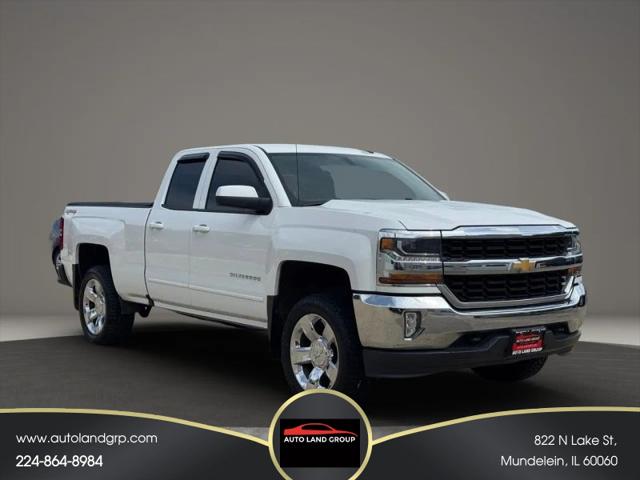 2017 Chevrolet Silverado 1500 LT for sale in Mundelein, IL