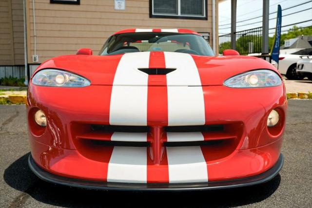 2002 Dodge Viper GTS