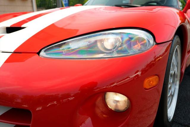 2002 Dodge Viper GTS