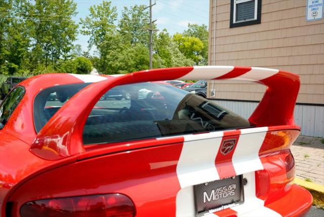 2002 Dodge Viper GTS