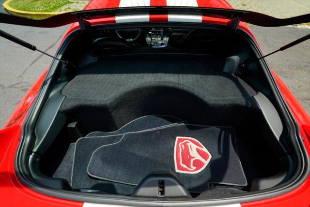 2002 Dodge Viper GTS