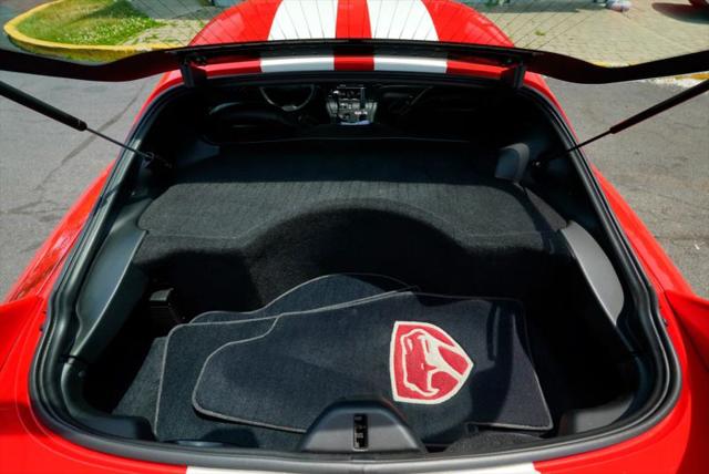 2002 Dodge Viper GTS
