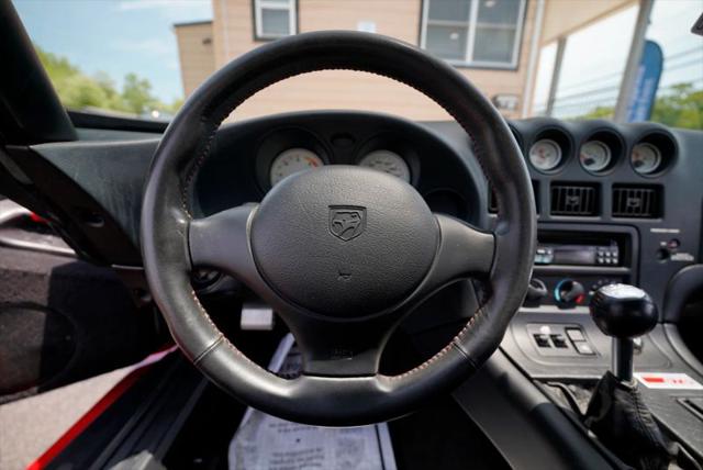 2002 Dodge Viper GTS