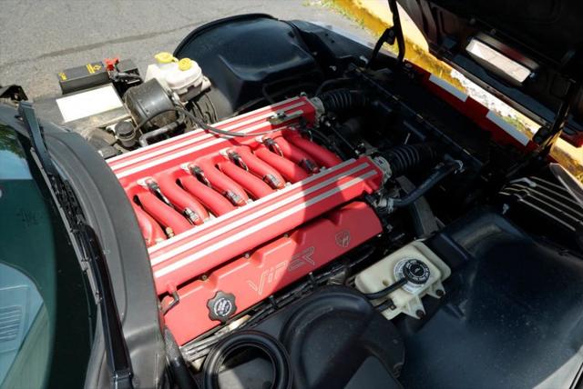 2002 Dodge Viper GTS