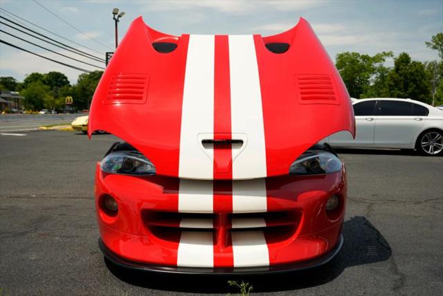 2002 Dodge Viper GTS