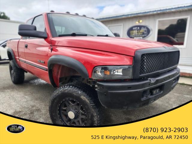 2000 Dodge Ram 2500 Base for sale in Paragould, AR
