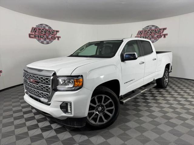 2021 GMC Canyon 4WD Crew Cab Long Box Denali for sale in Omaha, NE