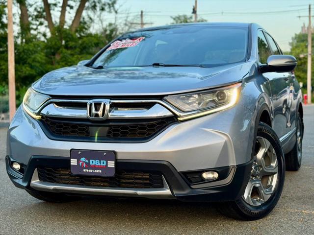 2018 Honda CR-V EX for sale in Peabody, MA