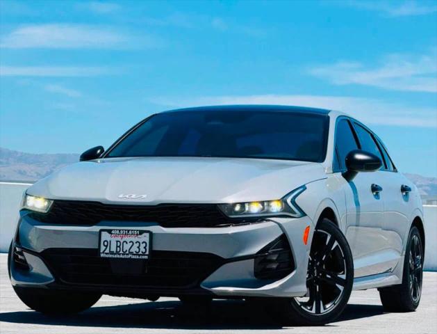 2022 Kia K5 GT-Line for sale in San Jose, CA