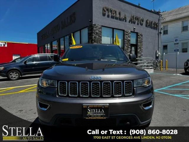 2020 Jeep Grand Cherokee North Edition 4x4 for sale in Linden, NJ