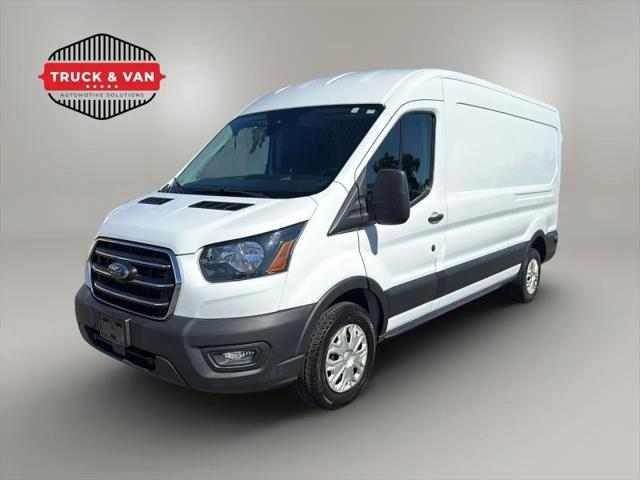 2020 Ford Transit Cargo Van Medium Roof w/LWB for sale in Sacramento, CA