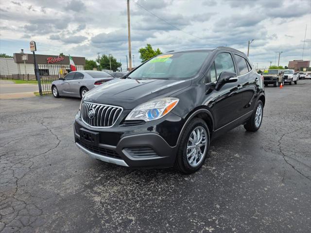 2015 Buick Encore Base for sale in Oklahoma City, OK