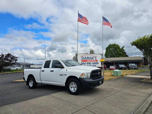 2015 Ram 1500 Tradesman for sale in Woodburn, OR