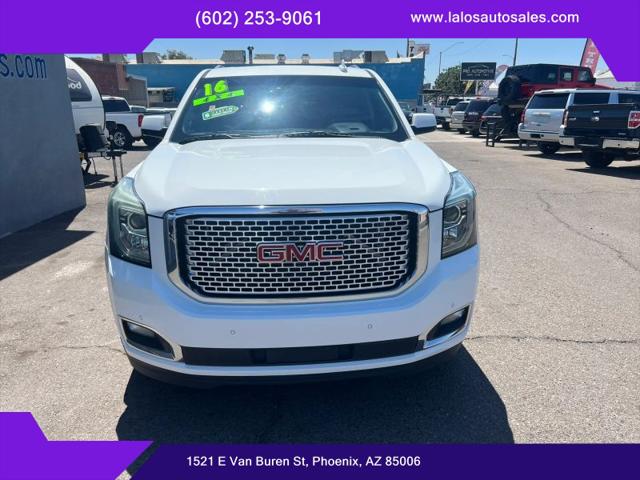 2016 GMC Yukon XL Denali for sale in Phoenix, AZ