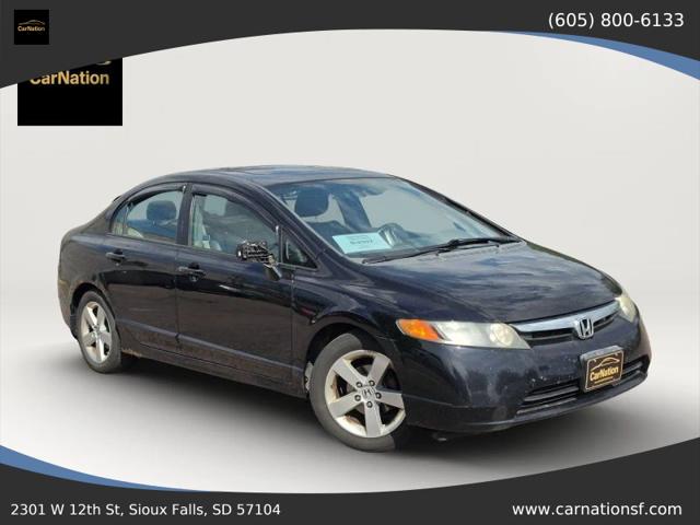 2008 Honda Civic EX-L for sale in Sioux Falls, SD