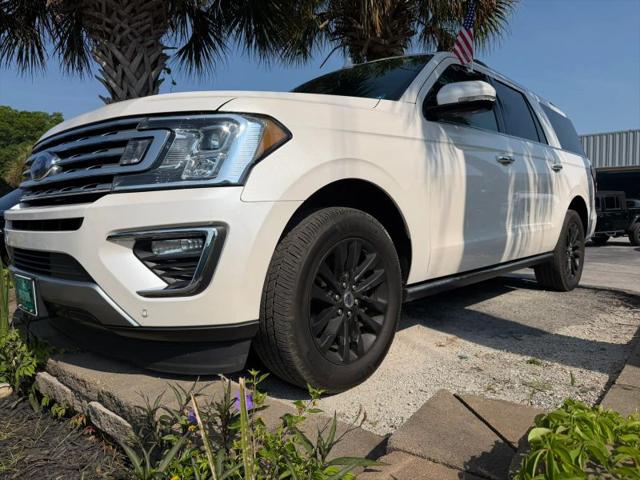 2019 Ford Expedition Max Limited for sale in Newport, NC